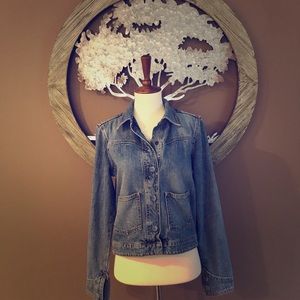 Gap Jean Jacket